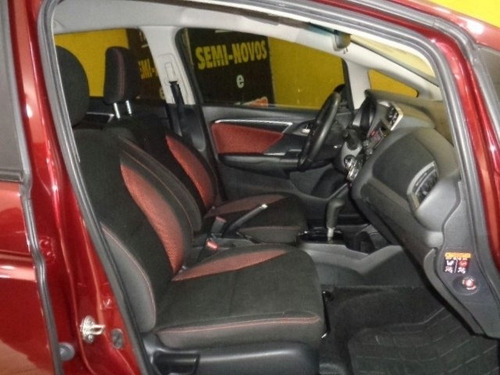 Honda Wr-v 1.5 16v Flexone Ex Cvt