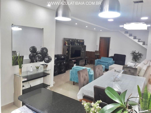 Imagem 4 de 14 de Casa A Venda, Jardim Paulista, Atibaia. - Ca01298 - 32662984