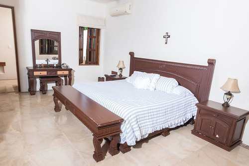Imagen 27 de 29 de Elegante Y Acogedora Casa En Residencial Campestre, Cancún