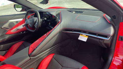 Imagen 9 de 21 de Chevrolet Corvette Stingray 2lt Z51