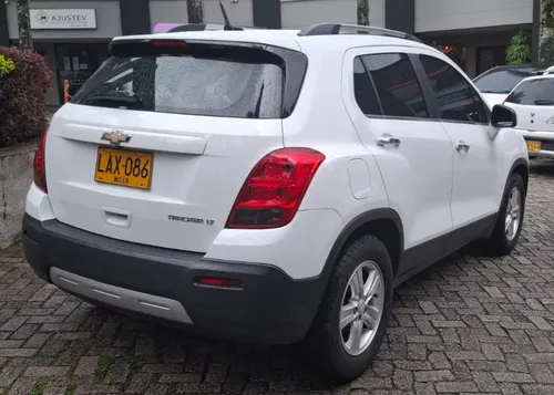 Chevrolet Tracker 1.8 Lt At
