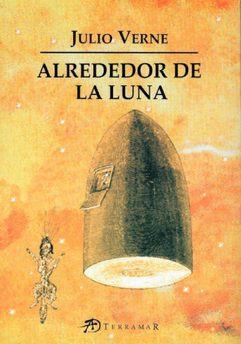 Alrededor De La Luna - Julio Verne
