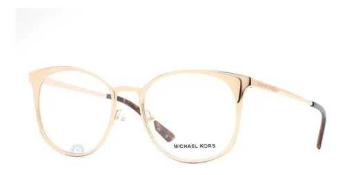 Lentes michael kors rose gold hotsell