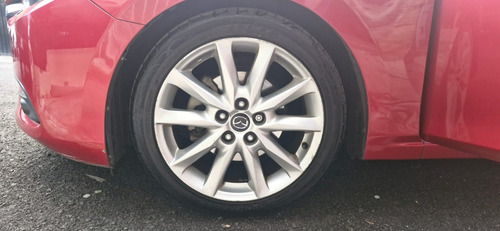 Mazda 3 2018 Touring Sport Rin 18, Quemacocos
