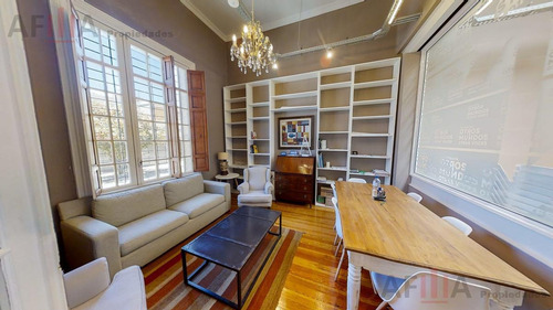 Venta Casa 4 Dormitorios Fondo Parrillero Ideal Empresa- Pocitos
