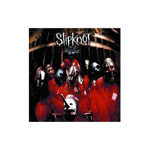 Slipknot Slipknot Usa Import Cd Nuevo .-&&·