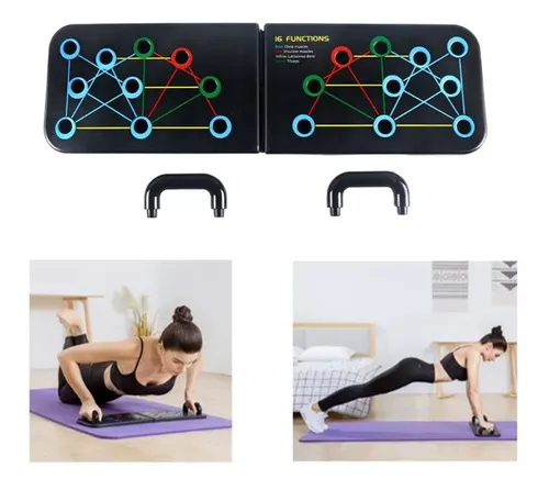 Fostoy push up board clearance