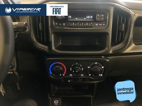 Fiat Strada Endurance Plus Seguro Incluido Por Un Año