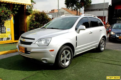 Chevrolet Captiva 3.0 Sport 4x2