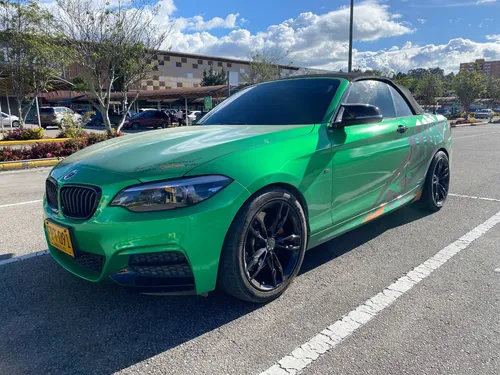 BMW Serie 2 3.0 M240i F23 Cabriolet
