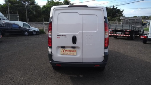 Fiat Fiorino 2018 Hw Flex 1.4 / Refrigerada -10° Graus