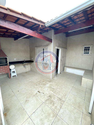 Imagem 25 de 28 de Casa Com 3 Dorms, Mirim, Praia Grande - R$ 370 Mil, Cod: 138510 - V138510