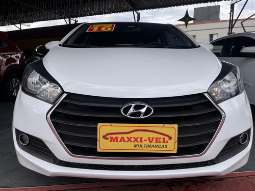 Hyundai HB20 1.6 Comfort Plus Flex 5p