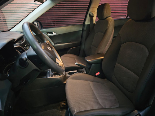 Hyundai Creta CRETA ATTITUDE 1.6 16V FLEX AUT.