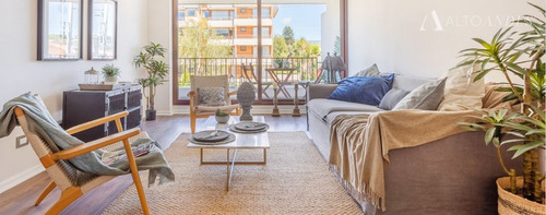 Departamento En Venta De 1 Dorm. En Villarrica