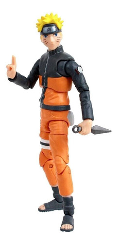 Naruto Shippuden Uzimaki Bst Axn Loyal Subject Figura