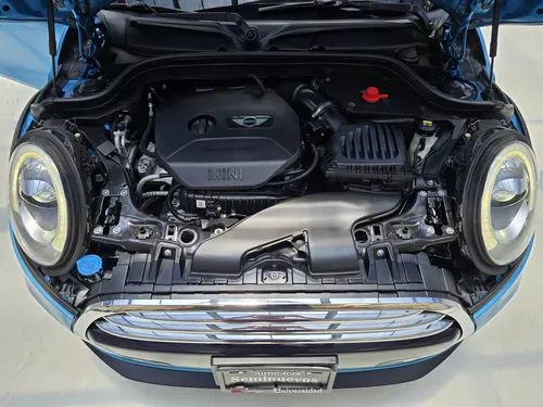Mini Cooper 1.5 Chili At