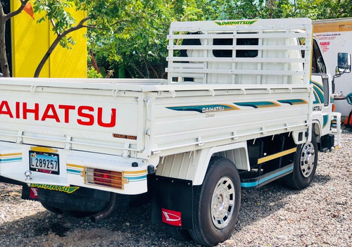 Super Oferta Camion Daihatsu Delta 2010 Cama Cortta Confort