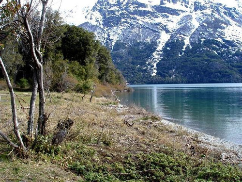 Terreno Con Costa De Lago Gutierrez, Playa Y Bosque, San Carlos De Bariloche - Ruta 40