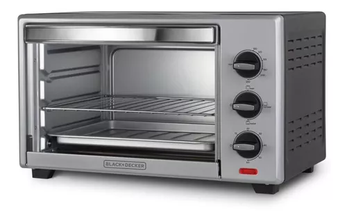 Horno tostador 30L Black+Decker