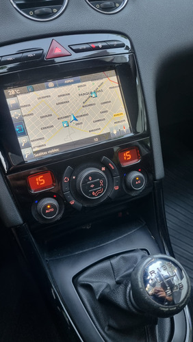 Peugeot 408 1.6 Allure Plus Thp 163cv