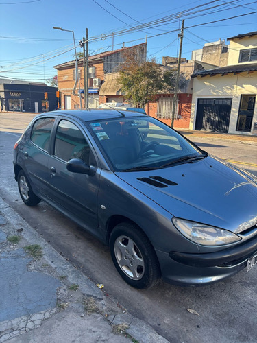Peugeot 206 1.9 D X-line