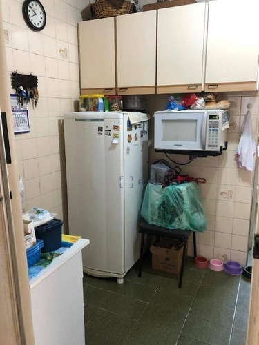 Apartamento 82m², 2 Dormitorios, 1 Vagas - Vila Clementino - Ap8565