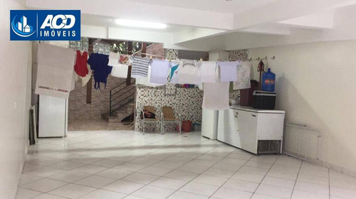 Imagem 18 de 19 de Sobrado À Venda, 130 M² Por R$ 500.000,00 - Chácara Do Vovô - Guarulhos/sp - So0163