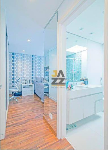 Imagem 17 de 24 de Belíssima Casa Assobradada No Campo Belo, Brooklin, Casa Em Condomínio De Alto Luxo Com 310 M². - Ca13316