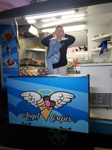 Food Truck Legalizado Funcionando