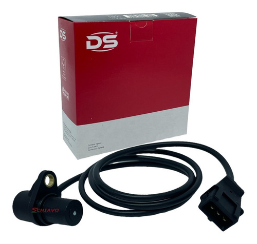 Sensor De Rotação Gm Astra Vectra Zafira Blazer S10 93232413