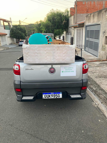 Faço Frete É Pequenos Carretos En Hortolândia E Campinas E