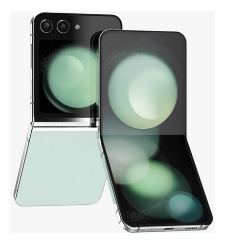 Samsung Galaxy Z Flip 5 512gb Verde (Reacondicionado)
