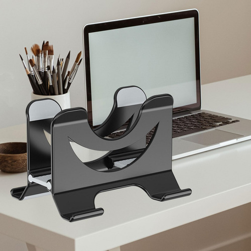 Soporte De Escritorio Soporte Para Teléfono Móvil Negro