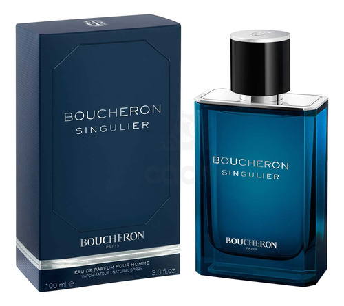 Perfume Boucheron Singulier Pour Homme Edp 100ml