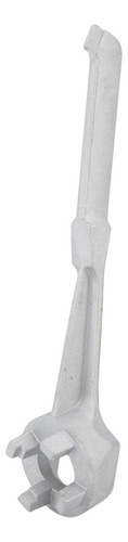 Herramienta Para Abrir Tambores, Llave De Tapón De Aluminio
