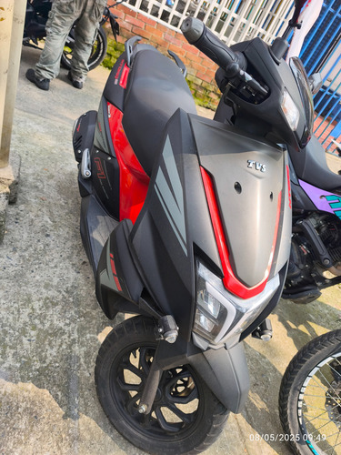 Tvs Ntorq 125 Fi, Mod 2023