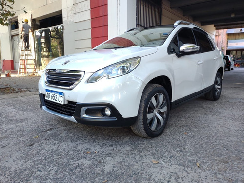 Imagen 2 de 9 de Peugeot 2008