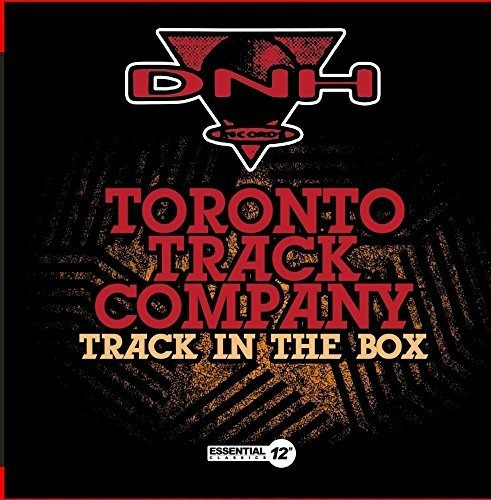 Cd Track In The Box - Toronto Track Company