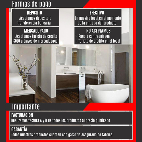 Combo Roca Inspira Inodoro Largo + Deposito De Apoyo + Bidet 1 Orificio