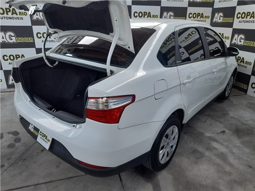 Fiat Grand Siena 1.4 Mpi Attractive 8v Flex 4p Manual