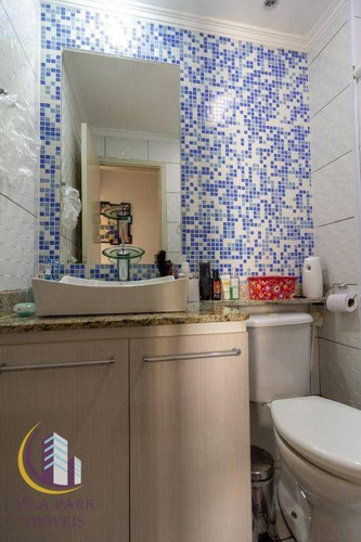 Imagem 23 de 28 de Lindo Apartamento Innova Blue - Ap2113