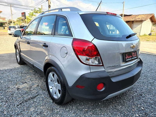 Imagem 12 de 13 de Chevrolet Captiva Sport Fwd 2.4 16v 2009