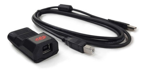 Interface Cabo Usb 124 Sgv C/ Conector Bosch Gnv 2 Saídas