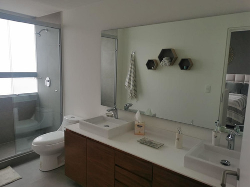 Imagen 5 de 9 de Penthouse En Nuevo Polanco En Venta