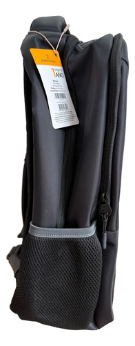 Mochila Para Laptop 15.6 Perfect Choice Negro Liso