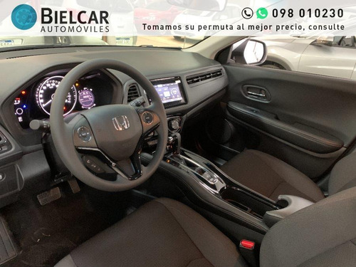 Honda Hr-v Lx Entrega Inmediata 1.8 2021 0km