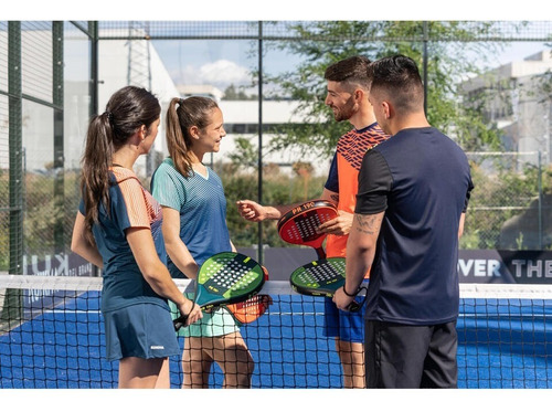 Imagen 5 de 5 de Raqueta De Padel Pr190