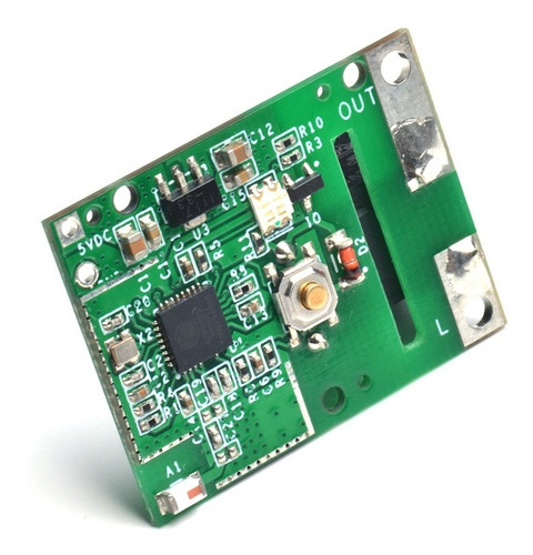 Nano Placa Sonoff Re5v1c Wifi - Contacto Seco Ideal Tasmota