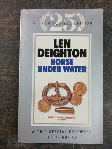 Horse Under Water * Len Deighton * 